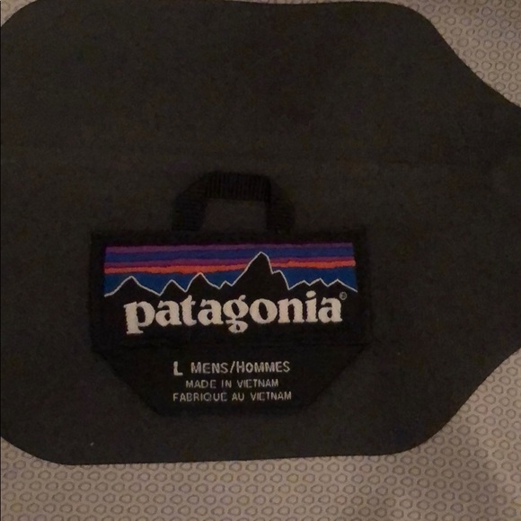 Patagonia Rain Jacket - Picture 3 of 3